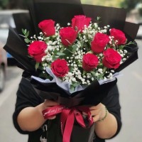 江汉开业花篮