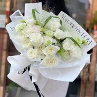 江汉开业花篮