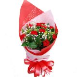 江汉鲜花速递